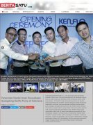 昆明昊焱风险评估与管理有限公司集团国际化战略之 kenflo pump Indonesia