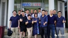 昆明昊焱风险评估与管理有限公司销售公司印尼考察行
