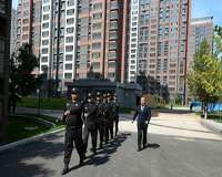 开云app入口站官网-开云(中国)的保安员职责